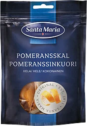 Pomeransskal Hela påse 16g Santa Maria