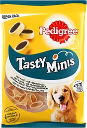 Hundgodis Tasty Bites Cheesy