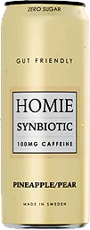Energidryck Homie Pineapple & pear