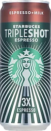 Kaffedryck Tripleshot Espresso