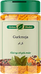 Gurkmeja 200g Gröna Bladet