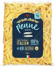 Penne rigate 1kg ICA