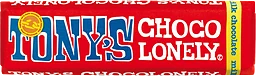 Chokladkaka Choco 50g Tony´scho