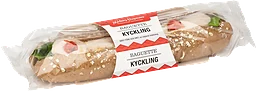 Baguette Kyckling 250g Nyhléns Hugosons
