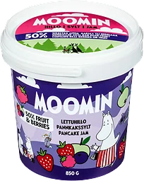 Pannkakssylt Moomin 850g Björnekulla
