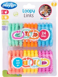 Tjugofyra Ringar Playgro