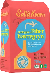 Fiberhavregryn Ekologiska