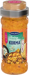 Cooking Spice Sauce Korma 360g Santa Maria