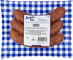 Chorizo 3-pack
