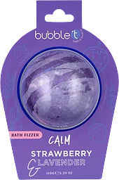 Badbomb Calm Strawberry & Lavender 150g BubbleT