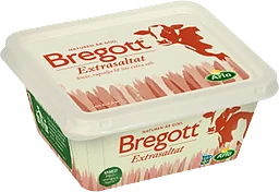 Smör & Raps Extrasaltat 75% 600g Bregott®