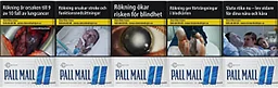 Blue Limpa Pall Mall