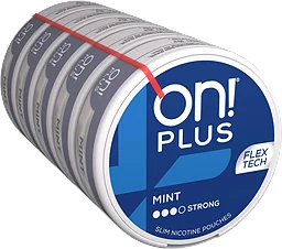 Plus Mint Strong 5xStock On!