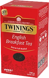 English breakfast te 200g Twinings