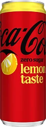 Coca-Cola Lemon Zero