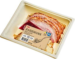 Färdigmat Raggmunk med Fläsk XL 420g ICA
