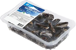 Musslor 1000g ICA Gott Liv