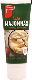 Äkta Majonnäs 200g Findus