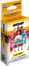 Fotbollskort Champions League Eco pack 25/26  Topps Match Attax