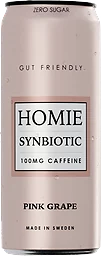 Energidryck Homie Pink Grapefruit