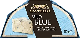 Mild Blue blåmögel 150 g Castello