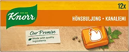 Hönsbuljong 12-p 6l Knorr