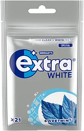 Sweet Mint Extra White Sugarfree Gum