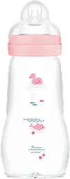 Nappflaska Feel good 2m+ 260ml 1-p Mam