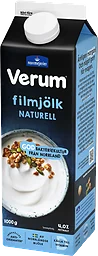Hälsofil Naturell 4% 1000g Verum®