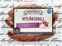 Vitlöksgrill 300g Hemgården