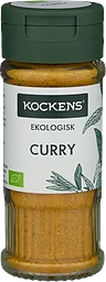 Kryddmix Curry Eko 36g Kockens