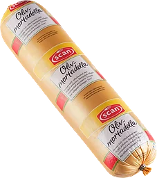 Olivmortadella i skivor ca