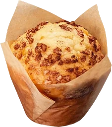 Muffins Äppel & Kanel 100g Schulstad Bakery Solutions