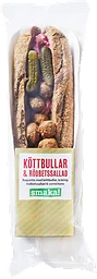 Baguette Köttbullar