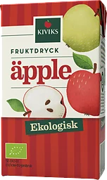 Äppeldryck Ekologisk Stilldrink