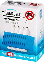 Myggskydd Refill 4-p Therma Cell