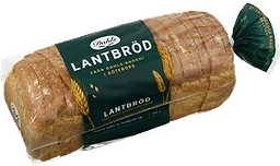 Lantbröd Skivat
