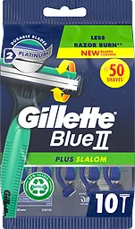Blue Ii Plus Slalom