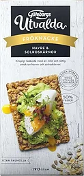 Havre Solros Fröknäcke