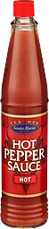 Hot Pepper Sauce