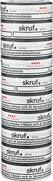 no.24 White Xtra Strong Stock Skruf