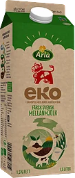 Mellanmjölk Färsk Eko
