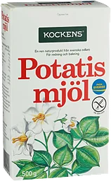 Potatismjöl 500g Lyckeby stärkelse
