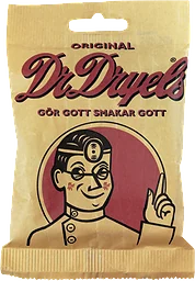 Halstabletter Original 75g Dr Dryels