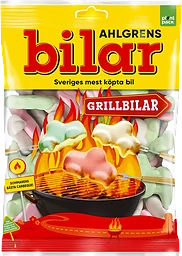 Grillbilar