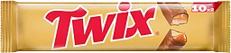 Chokladbar 10-p 2st Twix