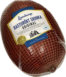 Skinka Basturökt 