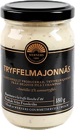 Tryffelmajonnäs