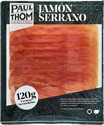 Jamon Serrano 120g PAUL OCH THOM