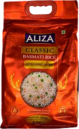 Ris Basmati 4,5kg Aliza